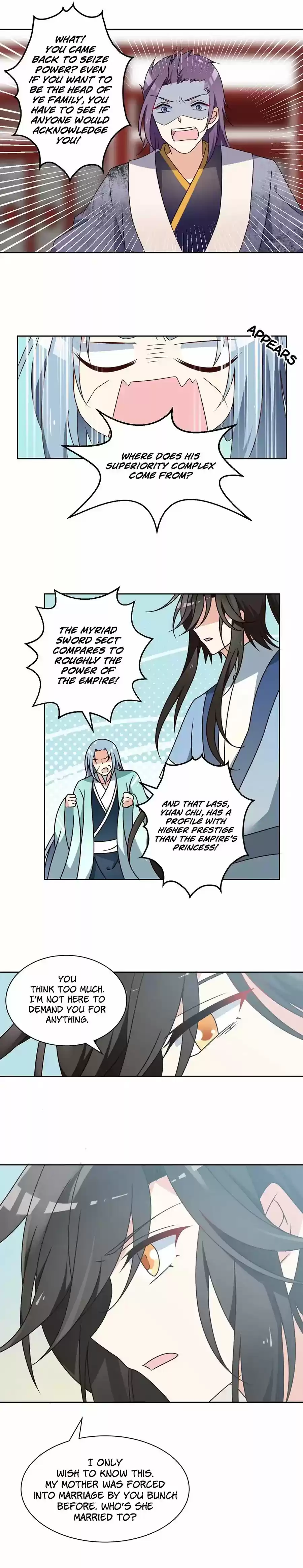 Meng Shi Zai Shang Chapter 60
