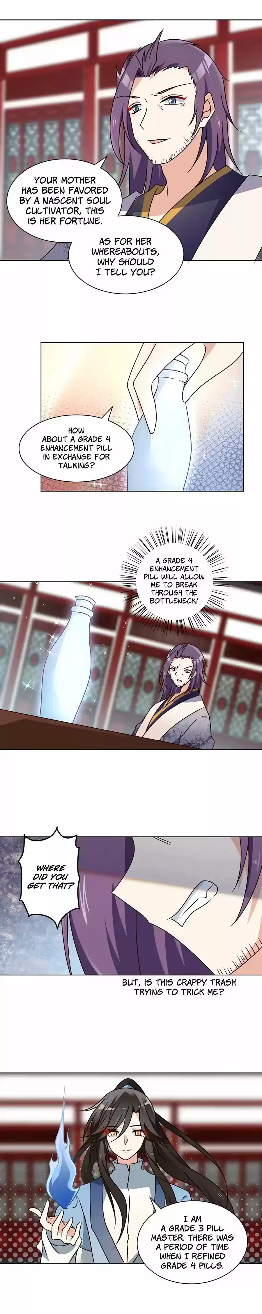 Meng Shi Zai Shang Chapter 60