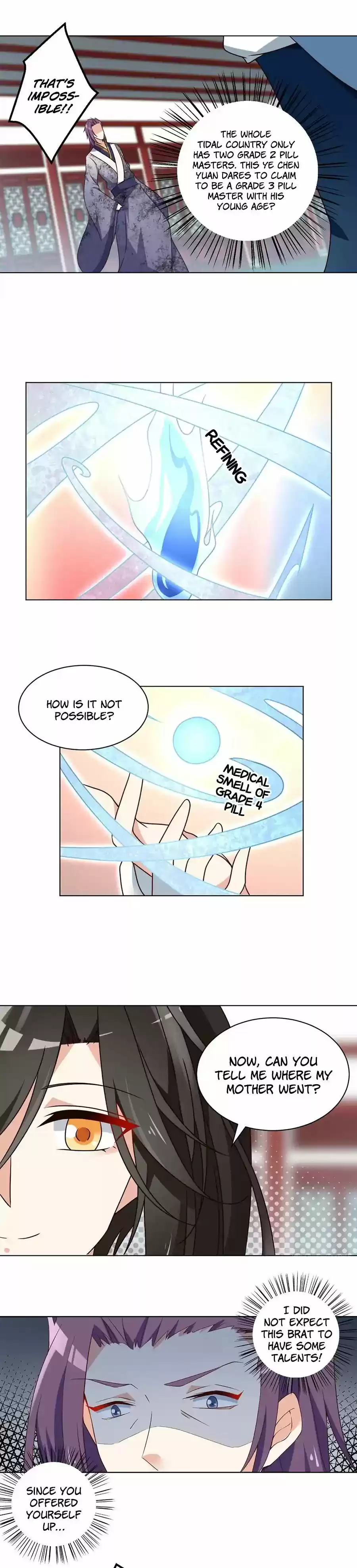 Meng Shi Zai Shang Chapter 60