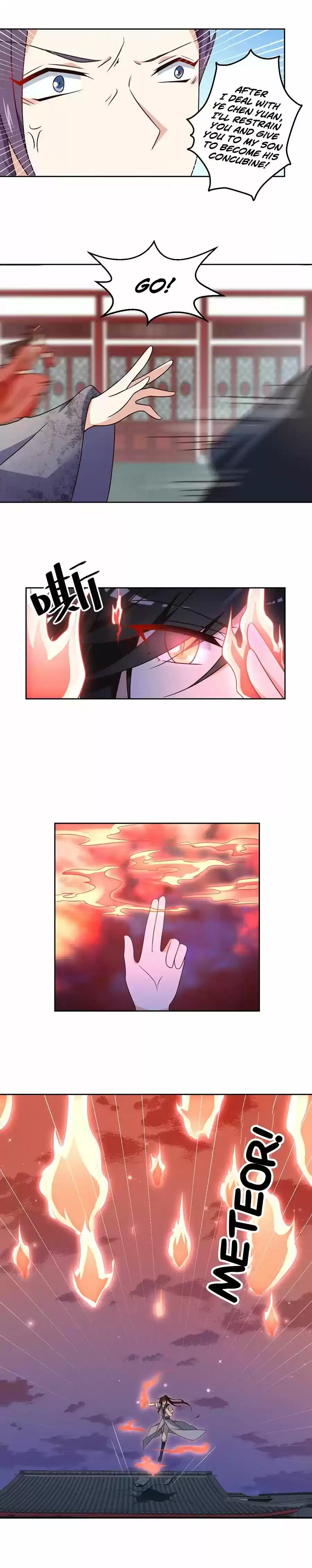 Meng Shi Zai Shang Chapter 61