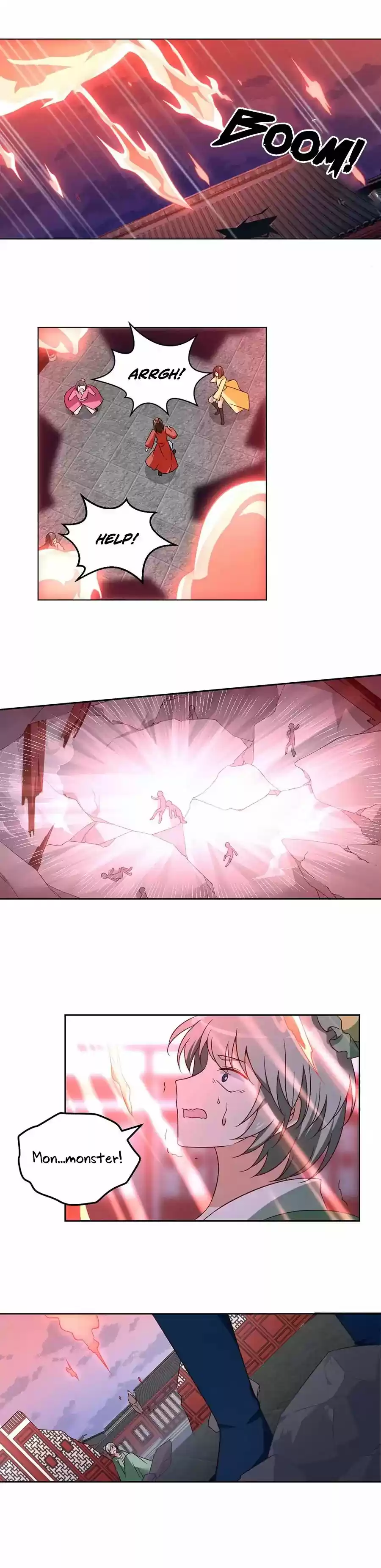 Meng Shi Zai Shang Chapter 61