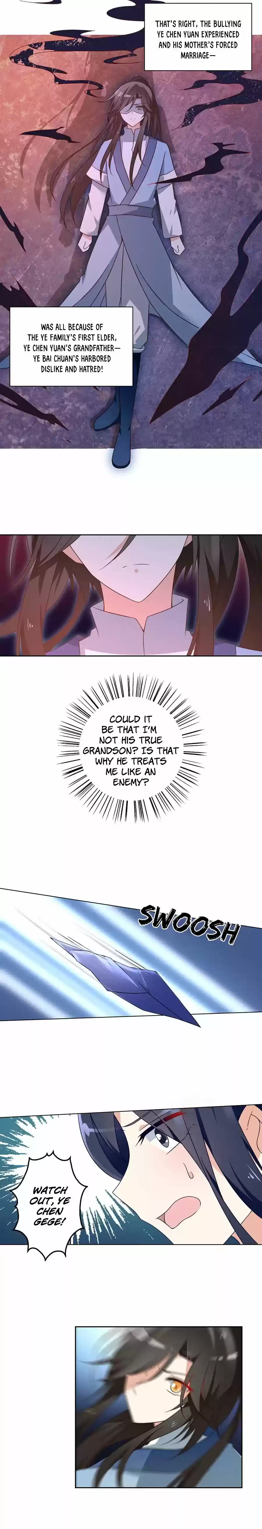 Meng Shi Zai Shang Chapter 61