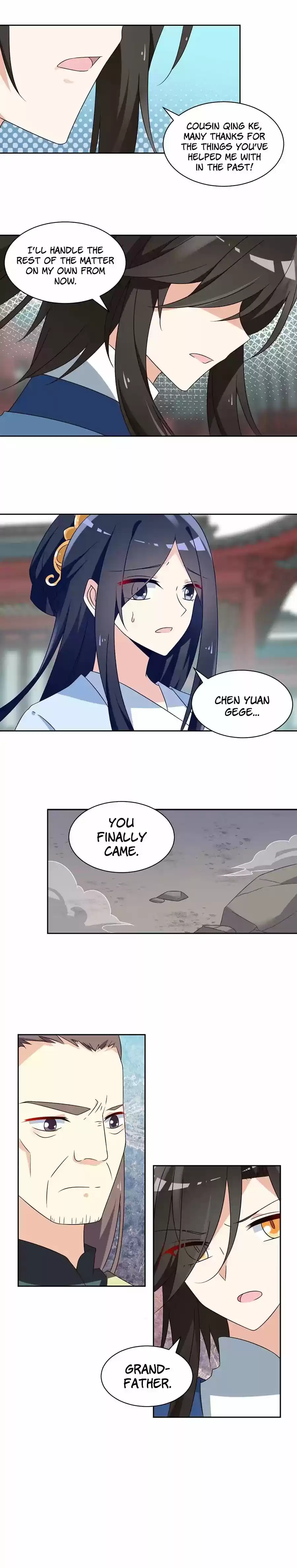 Meng Shi Zai Shang Chapter 61