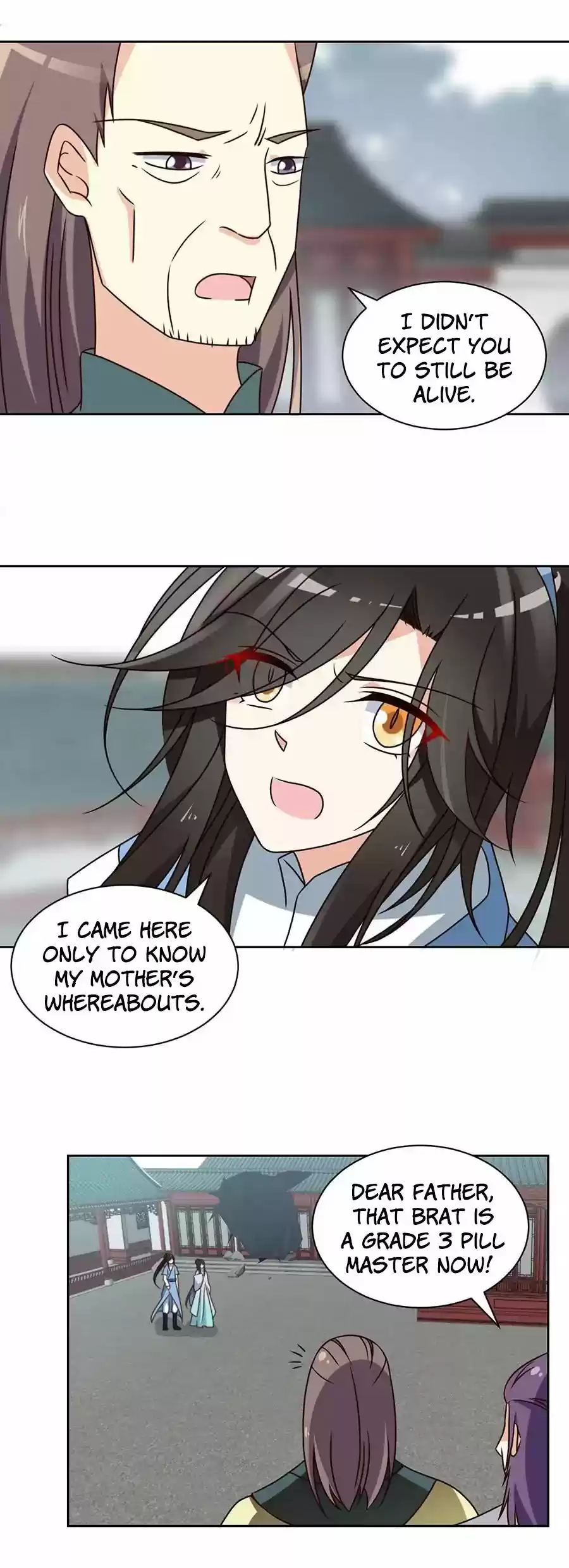 Meng Shi Zai Shang Chapter 62