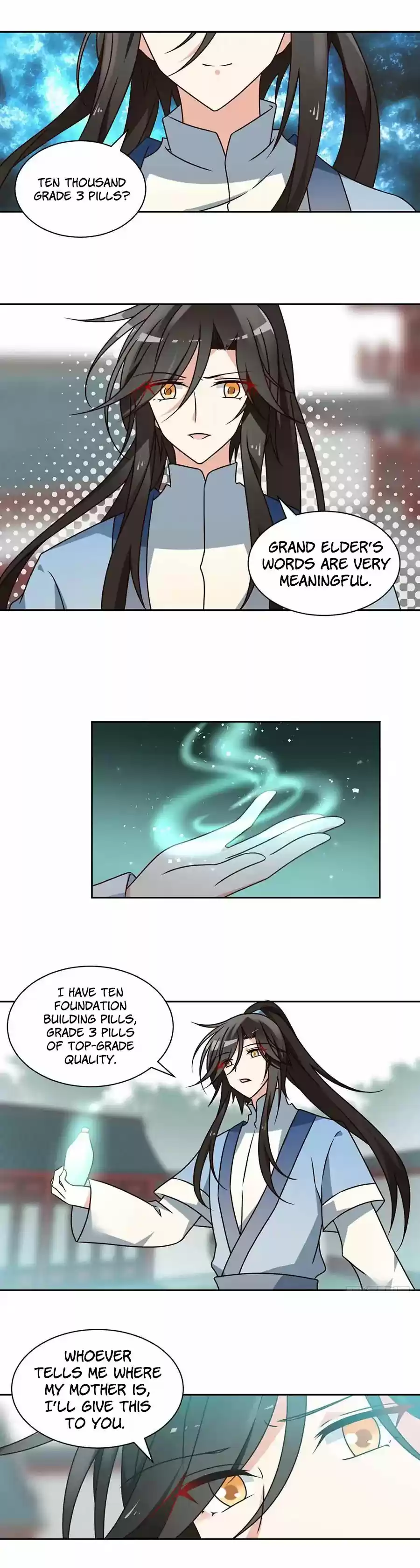 Meng Shi Zai Shang Chapter 62