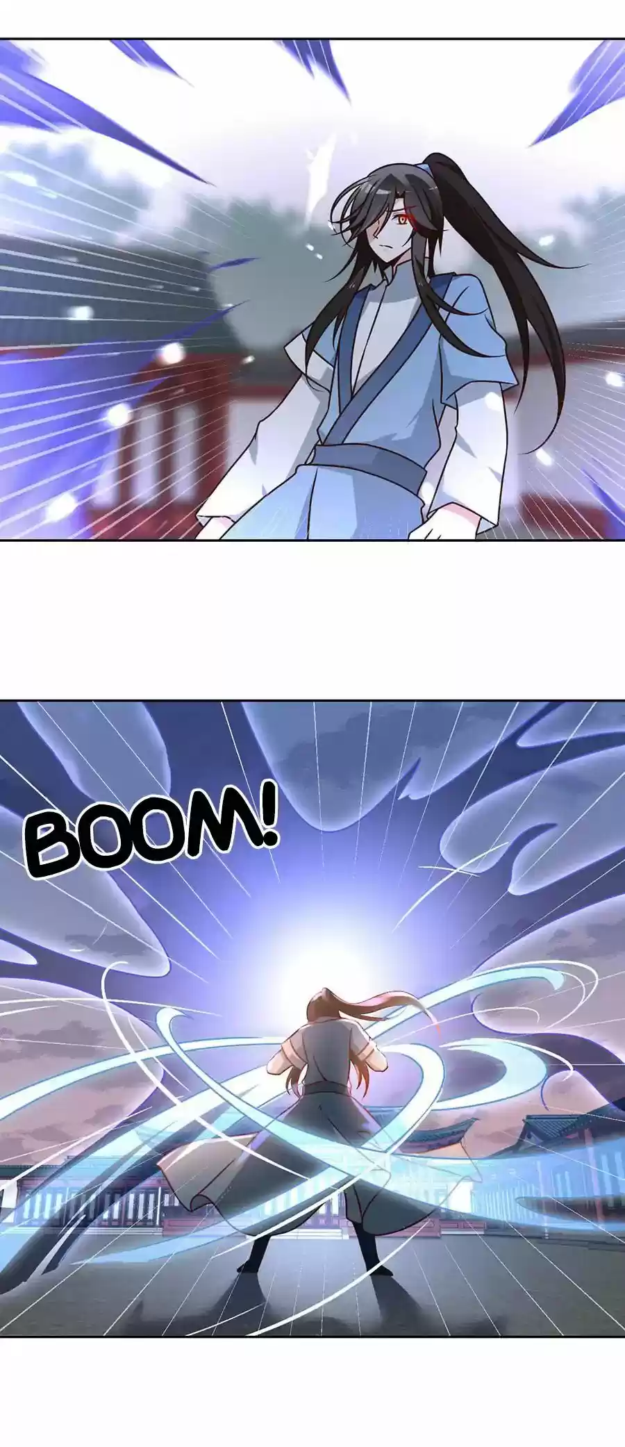 Meng Shi Zai Shang Chapter 62