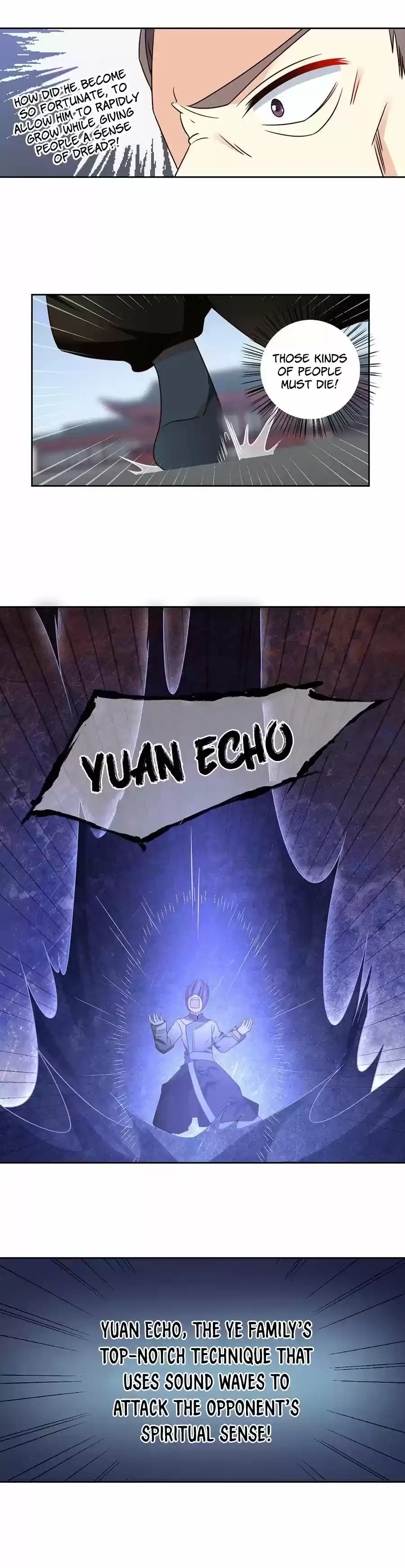 Meng Shi Zai Shang Chapter 62