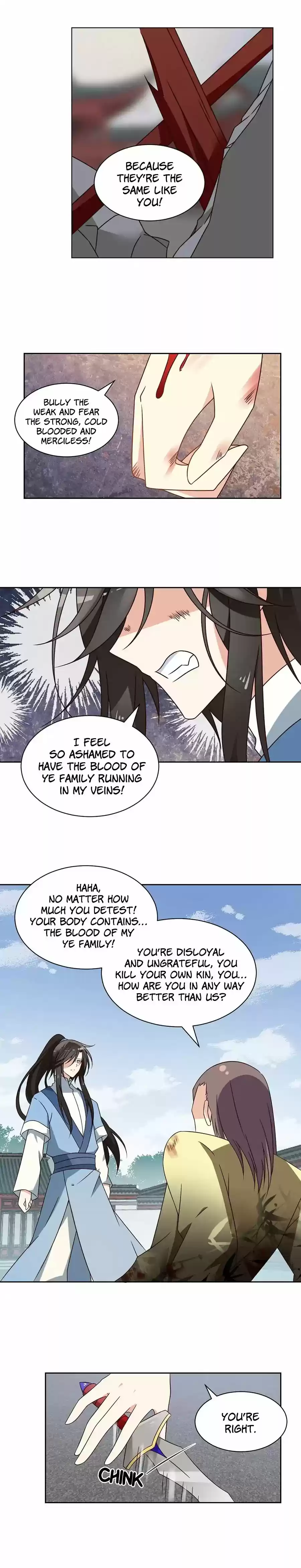 Meng Shi Zai Shang Chapter 63