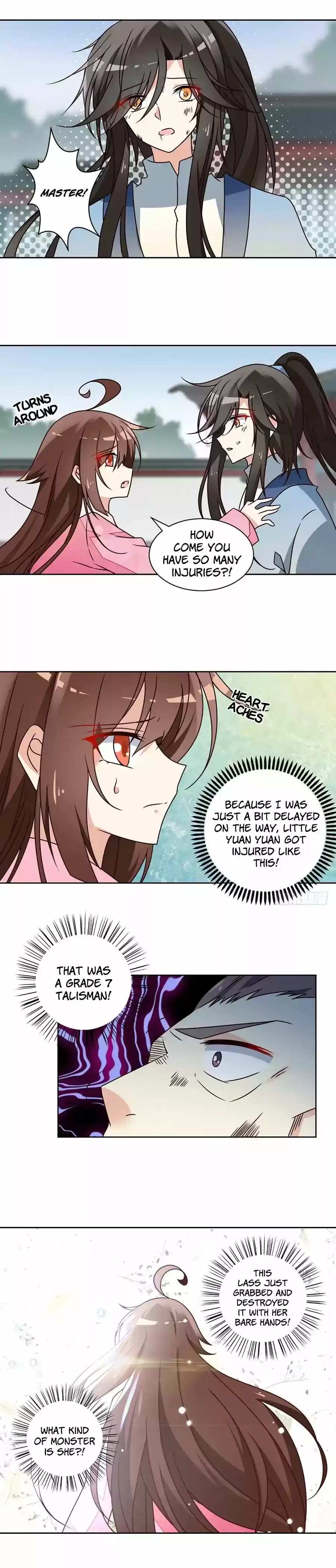 Meng Shi Zai Shang Chapter 64