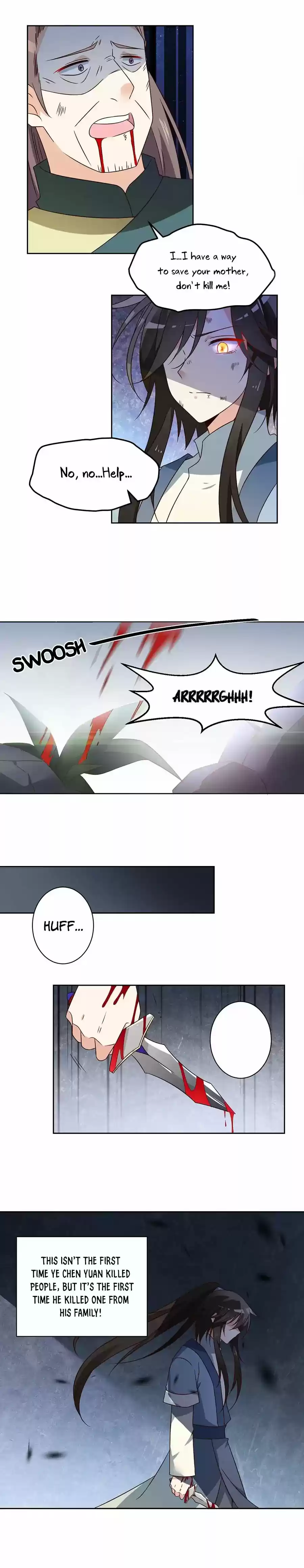 Meng Shi Zai Shang Chapter 64