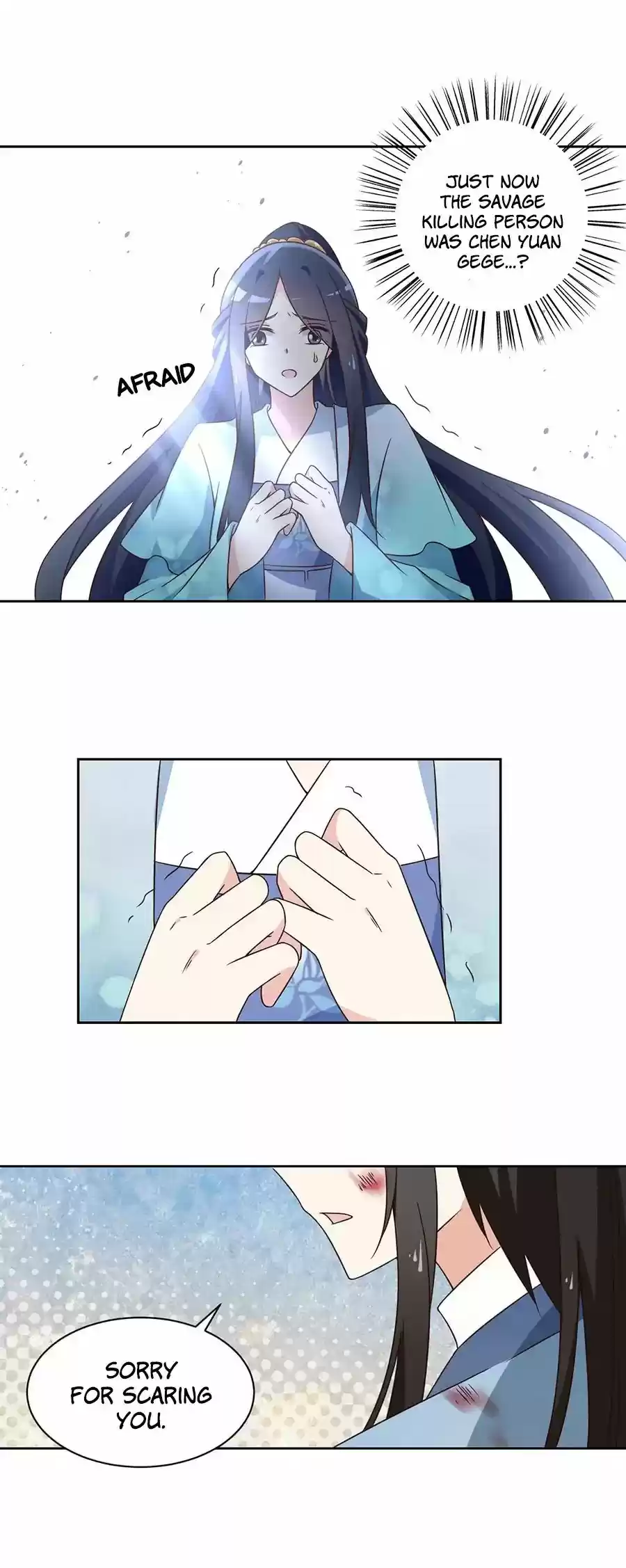 Meng Shi Zai Shang Chapter 65