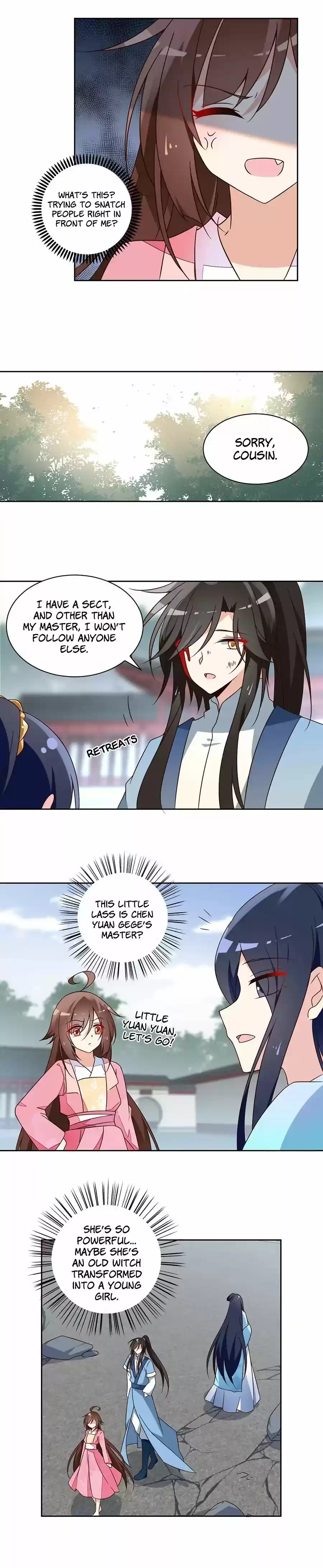 Meng Shi Zai Shang Chapter 65