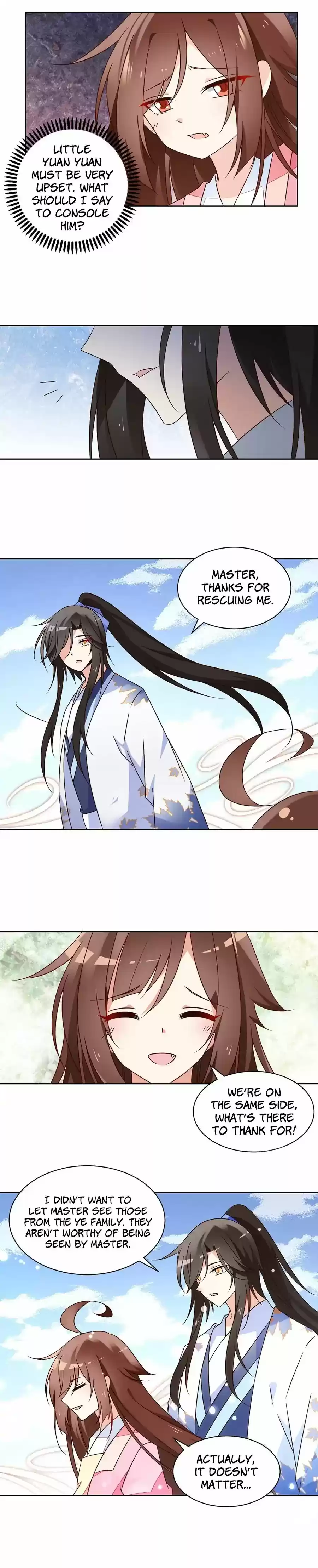 Meng Shi Zai Shang Chapter 65