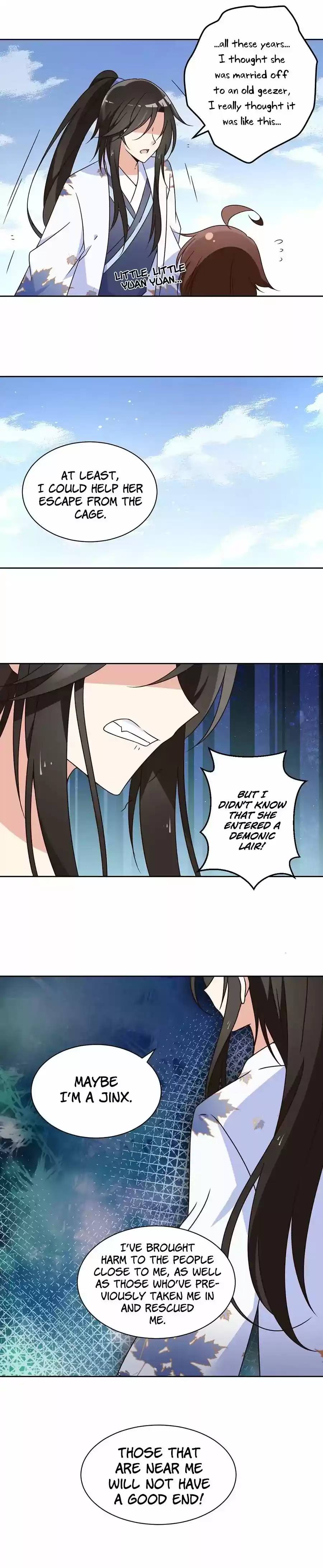 Meng Shi Zai Shang Chapter 65