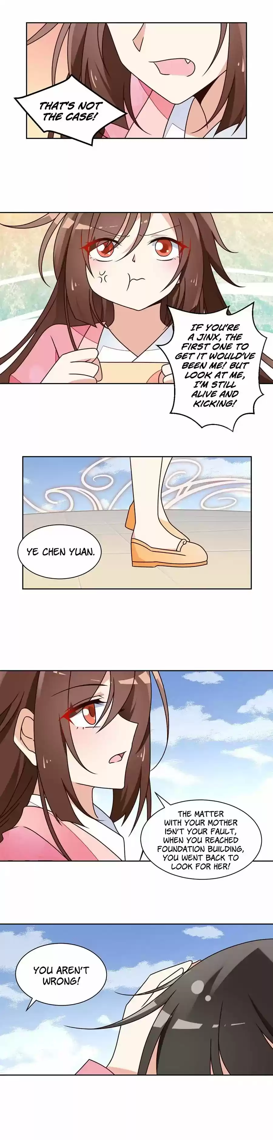 Meng Shi Zai Shang Chapter 65