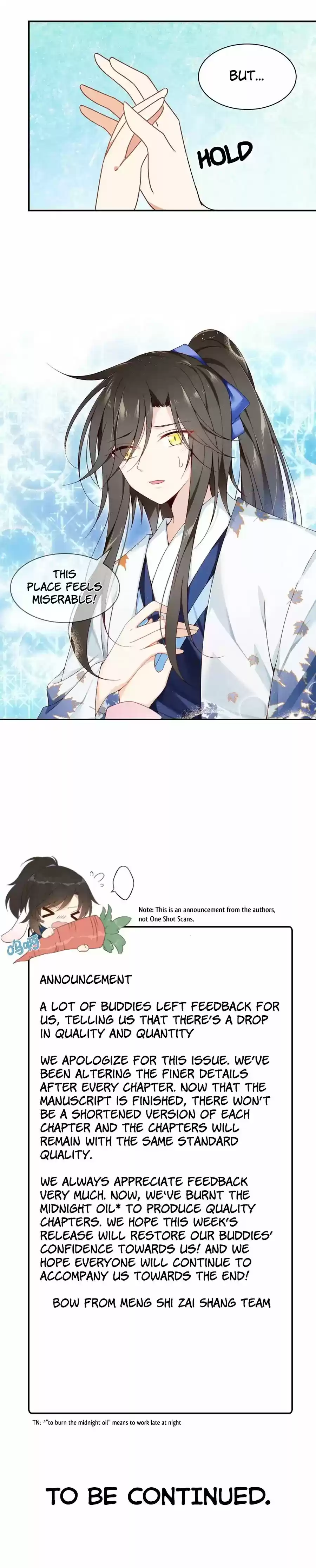 Meng Shi Zai Shang Chapter 65