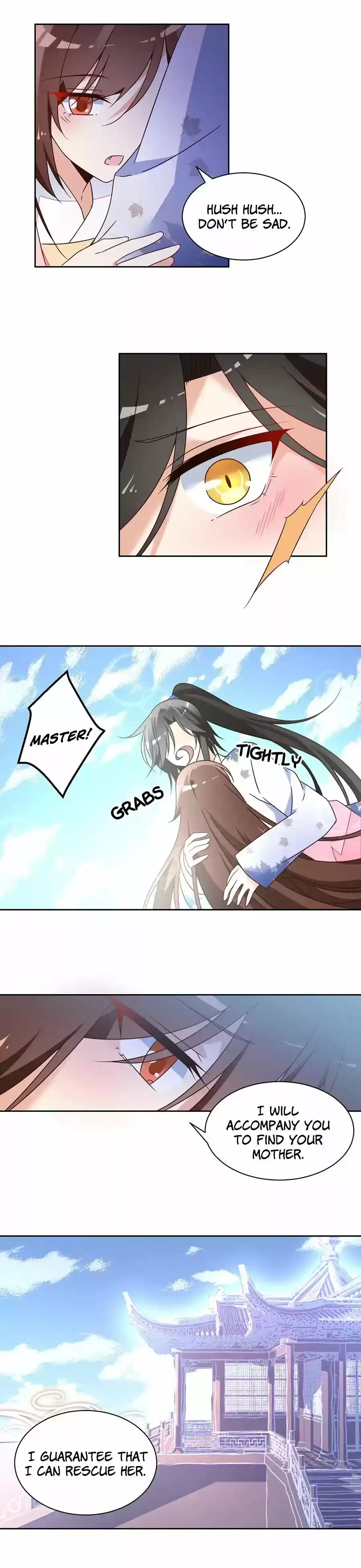 Meng Shi Zai Shang Chapter 66