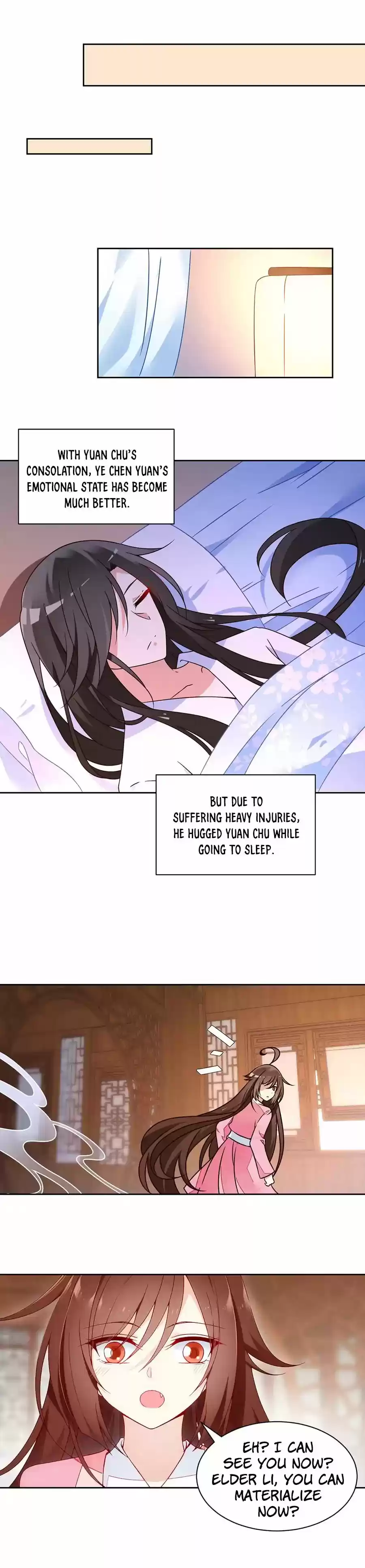 Meng Shi Zai Shang Chapter 66