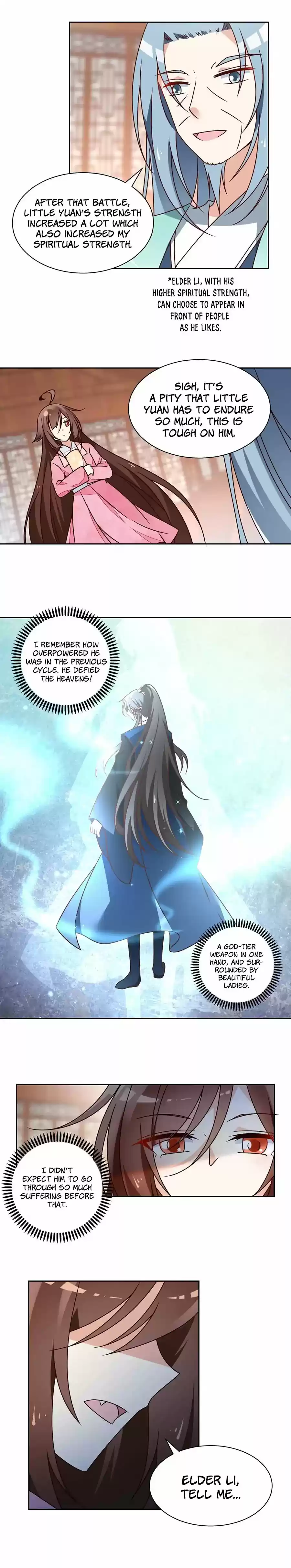 Meng Shi Zai Shang Chapter 66