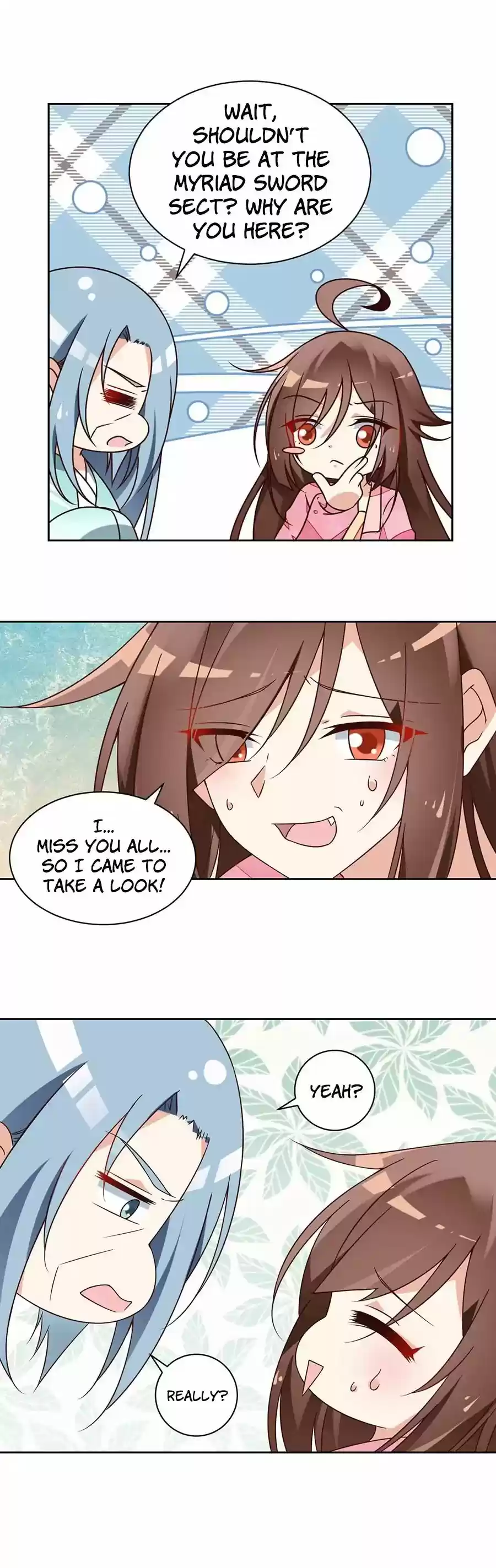 Meng Shi Zai Shang Chapter 67