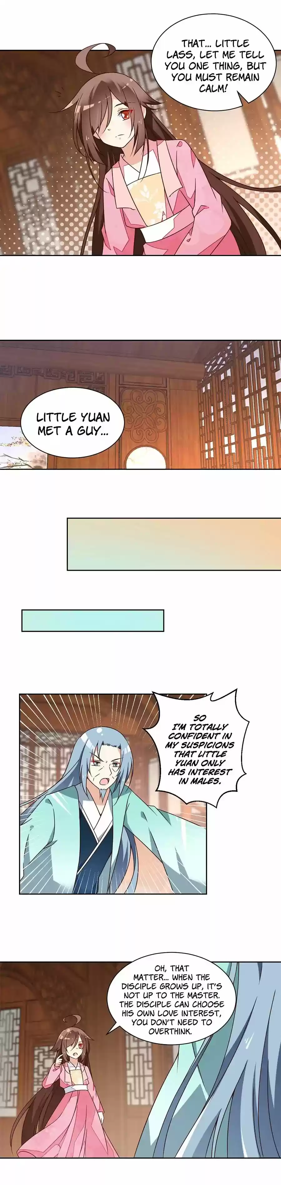 Meng Shi Zai Shang Chapter 67