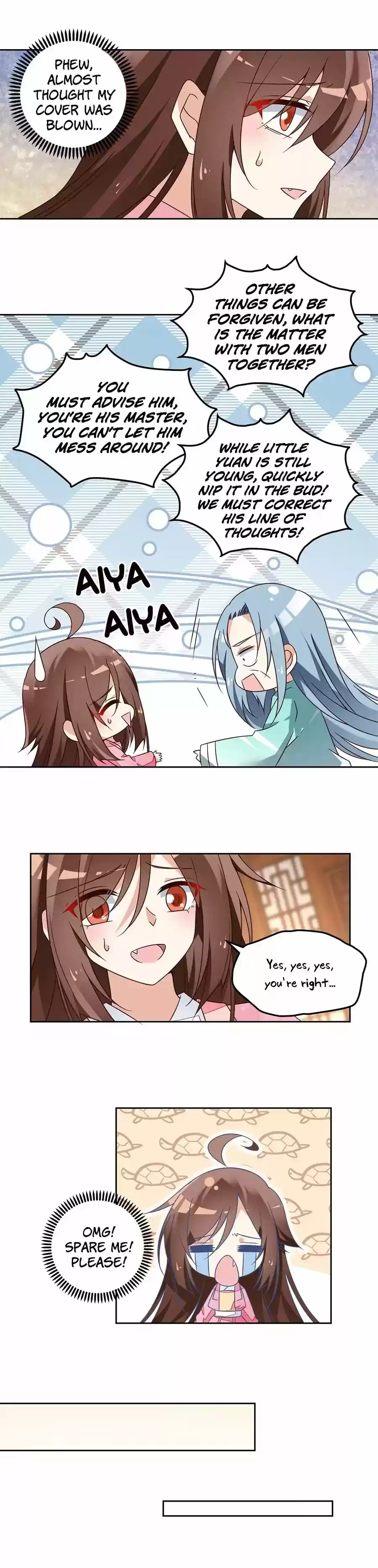 Meng Shi Zai Shang Chapter 67