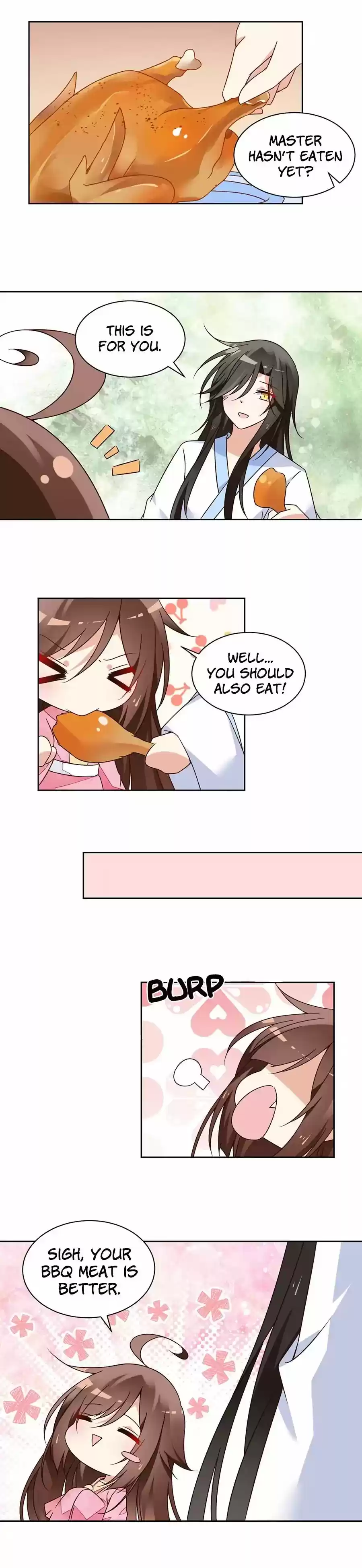 Meng Shi Zai Shang Chapter 67