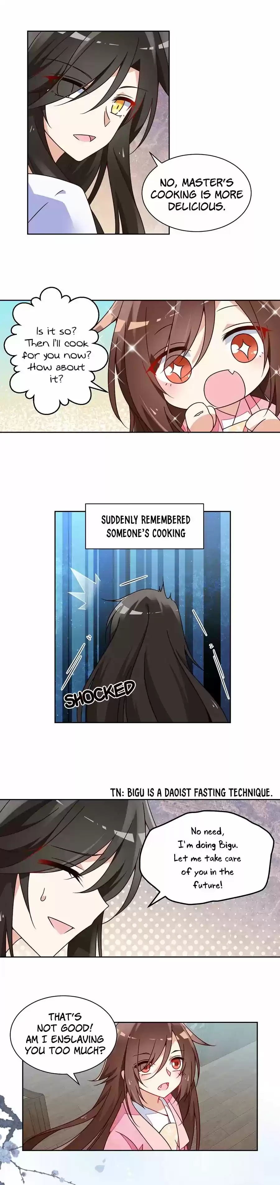 Meng Shi Zai Shang Chapter 67