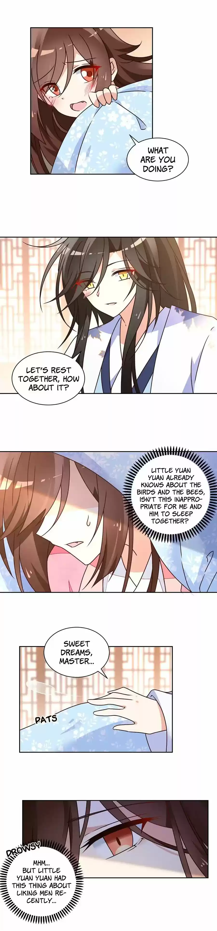 Meng Shi Zai Shang Chapter 68