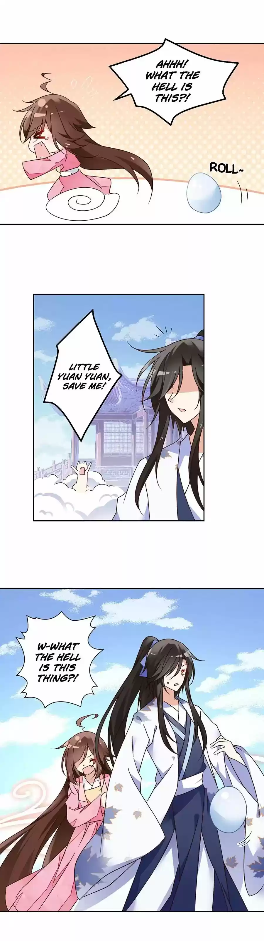 Meng Shi Zai Shang Chapter 69