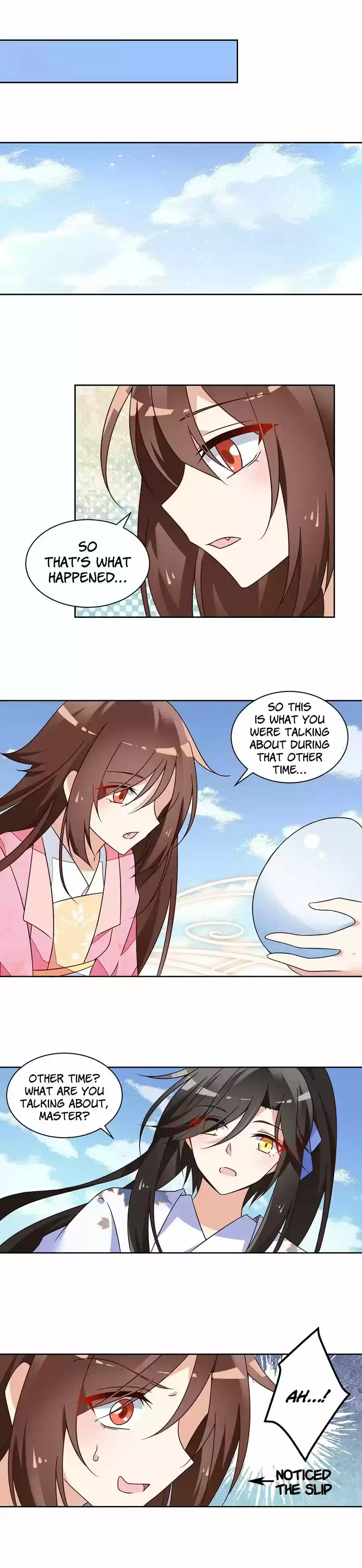 Meng Shi Zai Shang Chapter 69