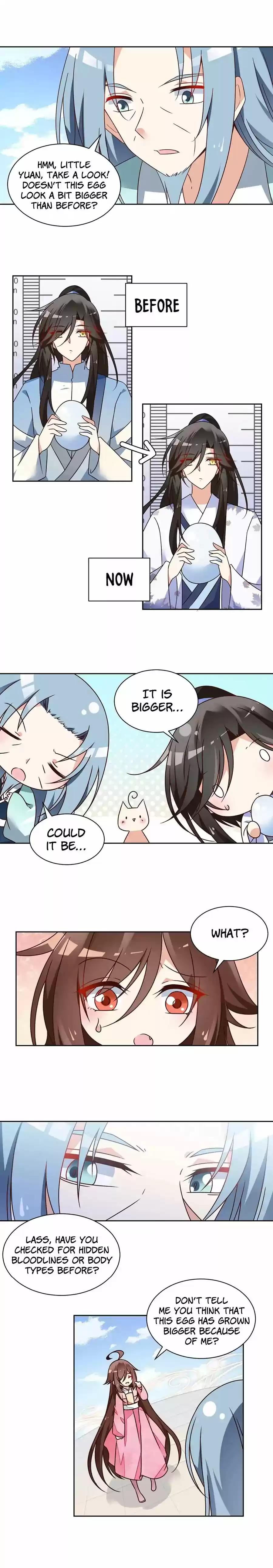 Meng Shi Zai Shang Chapter 69