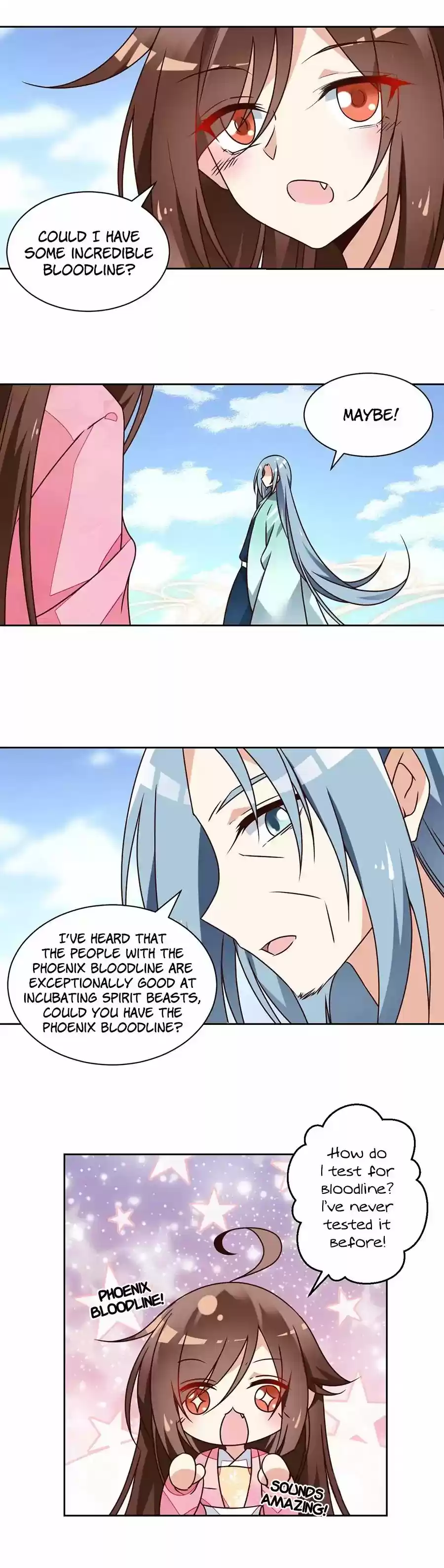 Meng Shi Zai Shang Chapter 69