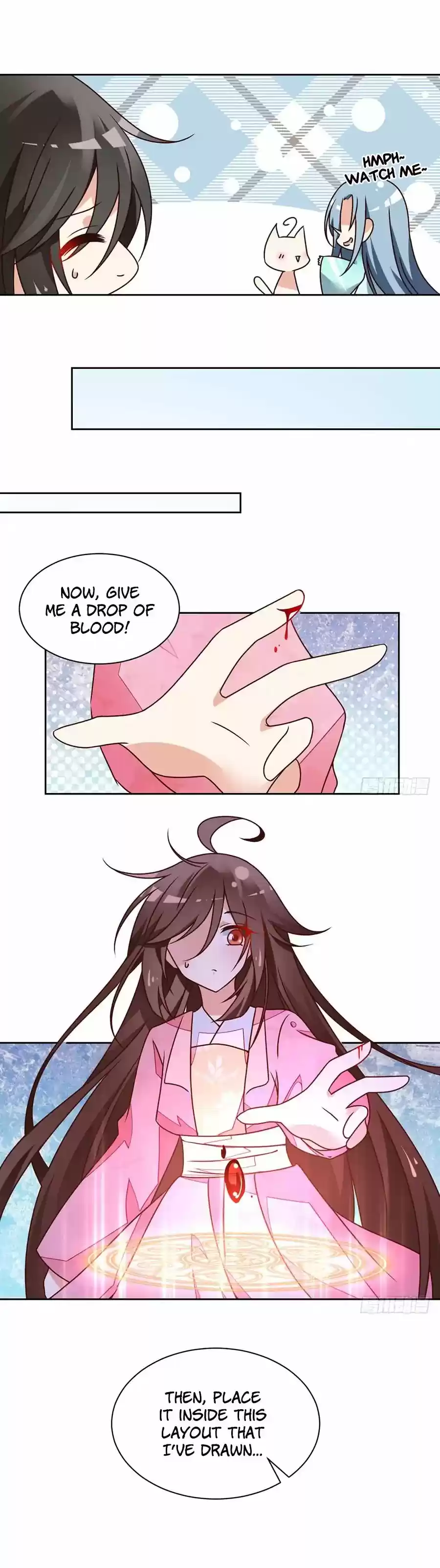 Meng Shi Zai Shang Chapter 69