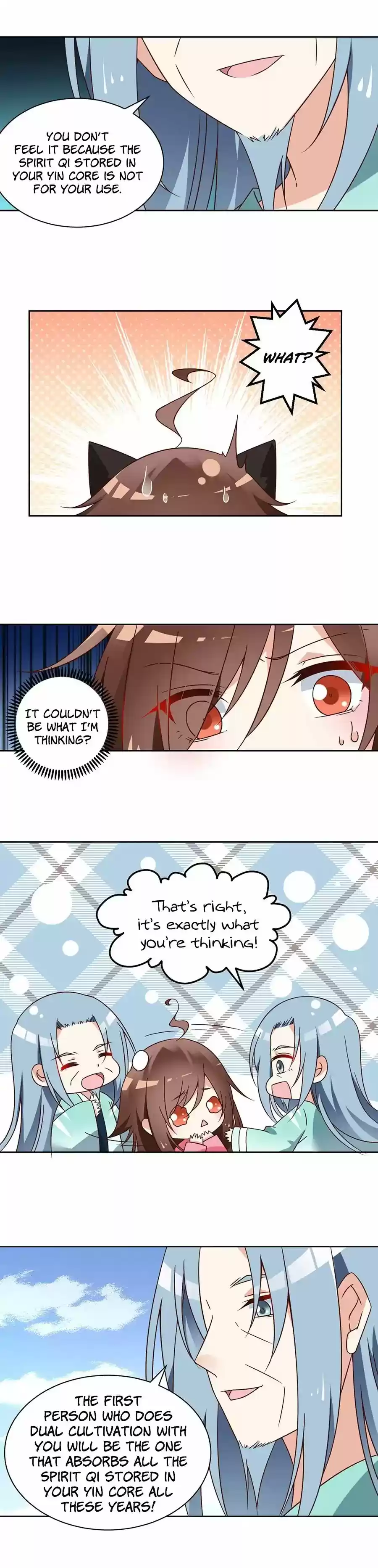 Meng Shi Zai Shang Chapter 70