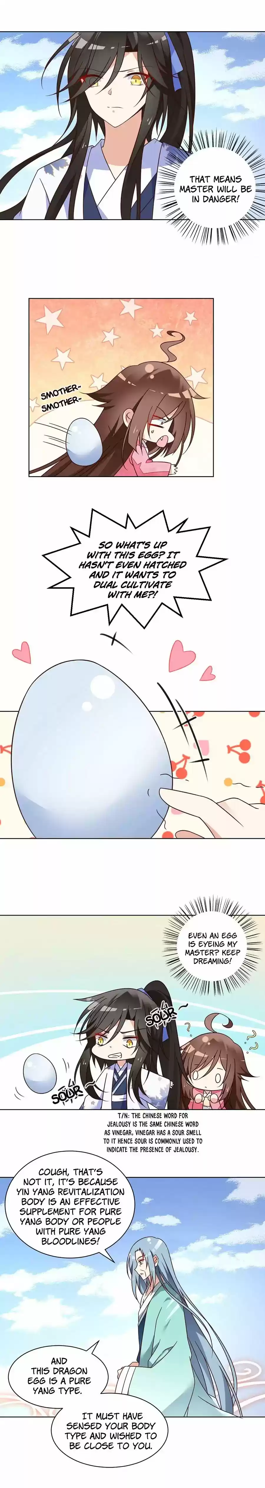 Meng Shi Zai Shang Chapter 70