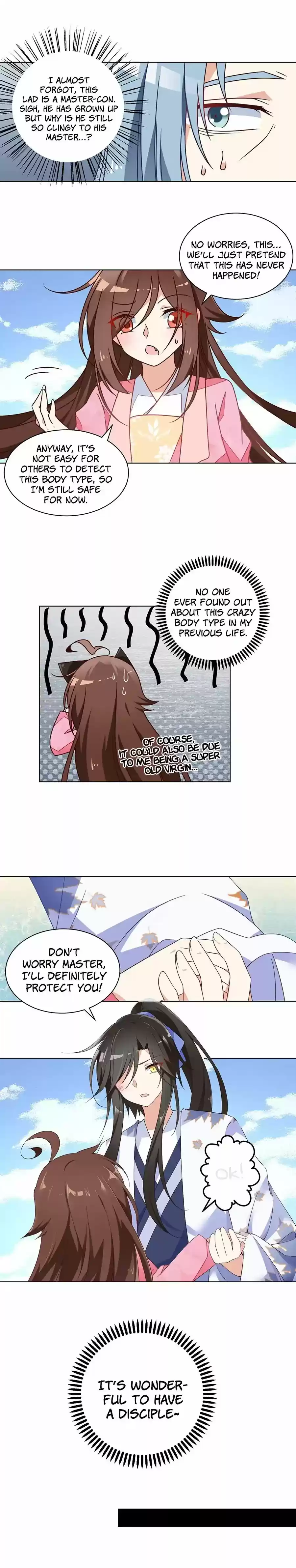 Meng Shi Zai Shang Chapter 71