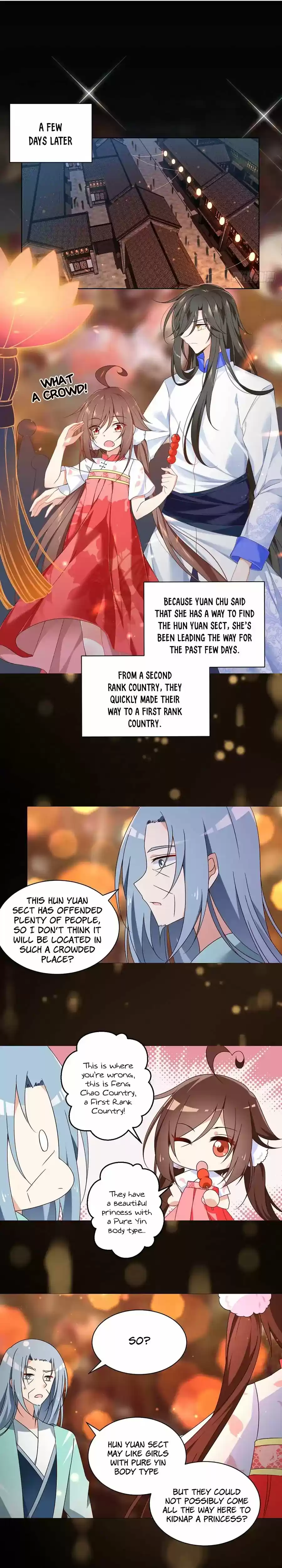 Meng Shi Zai Shang Chapter 71