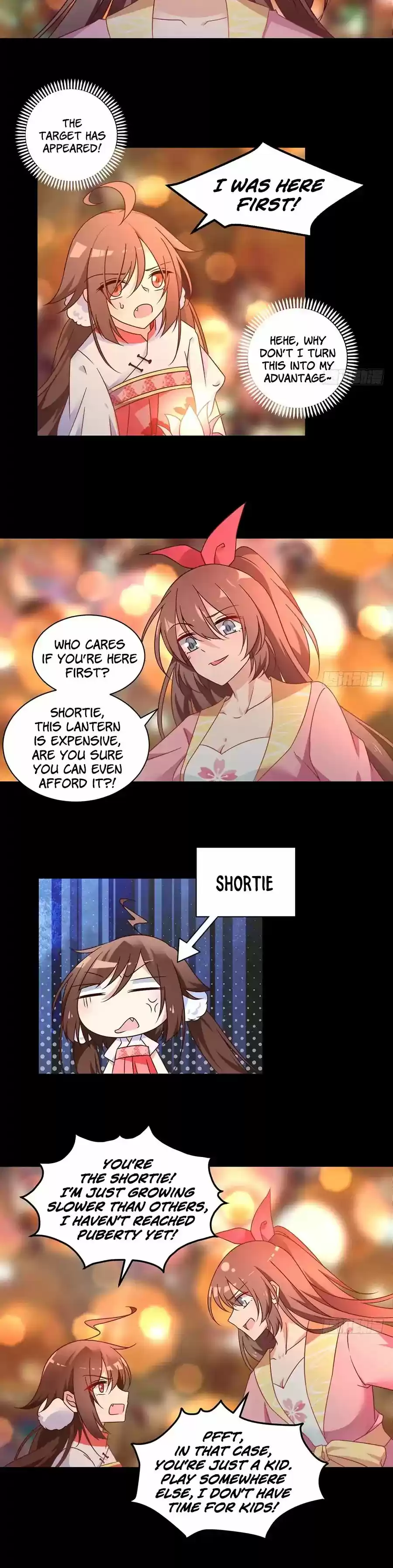 Meng Shi Zai Shang Chapter 72