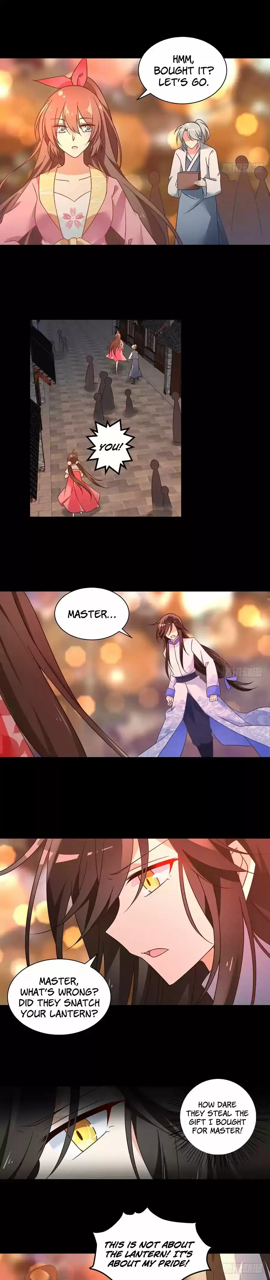 Meng Shi Zai Shang Chapter 72