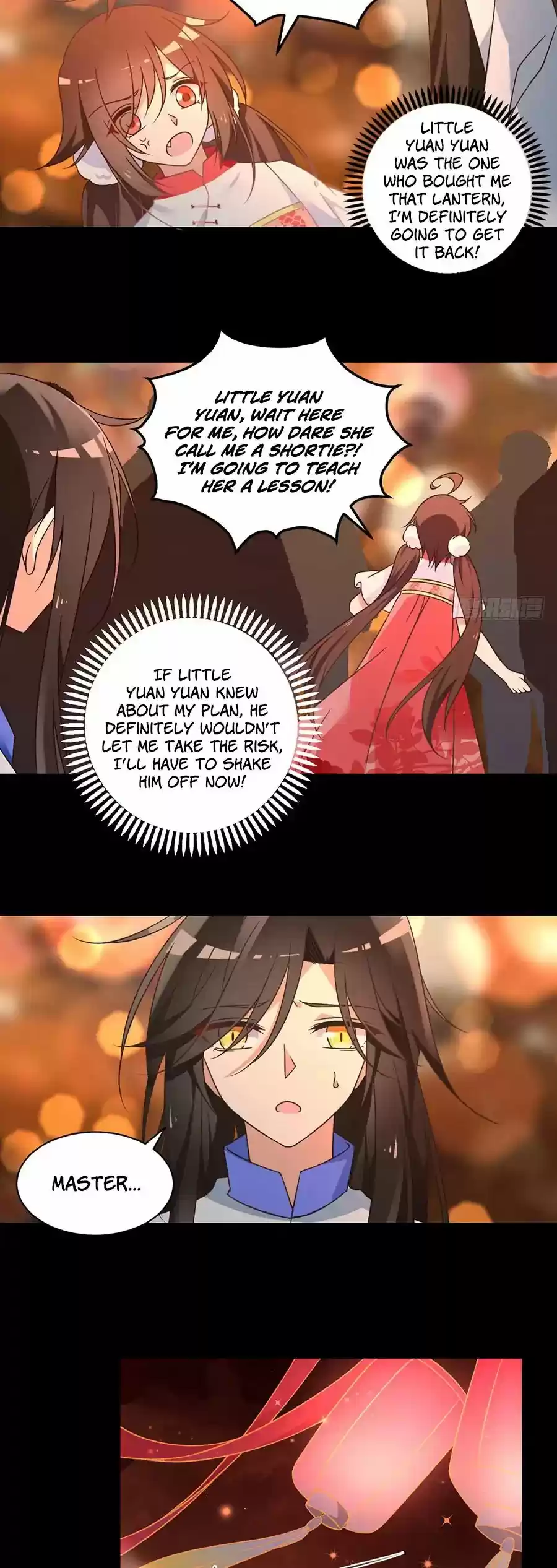 Meng Shi Zai Shang Chapter 72