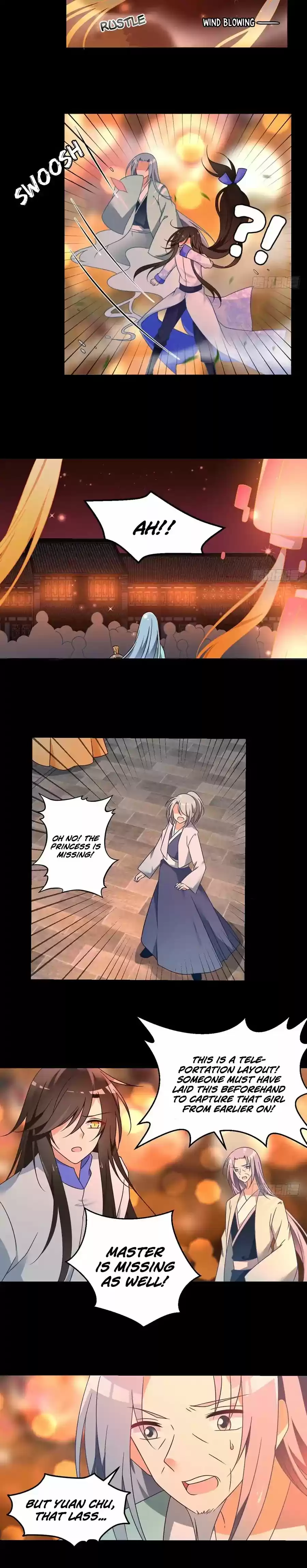 Meng Shi Zai Shang Chapter 72