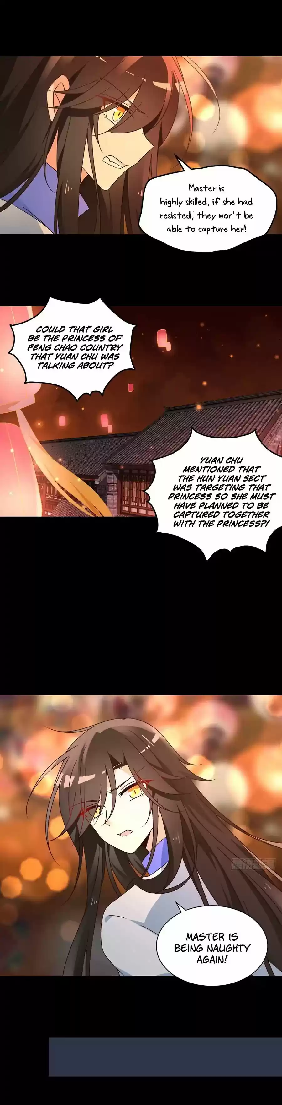 Meng Shi Zai Shang Chapter 72