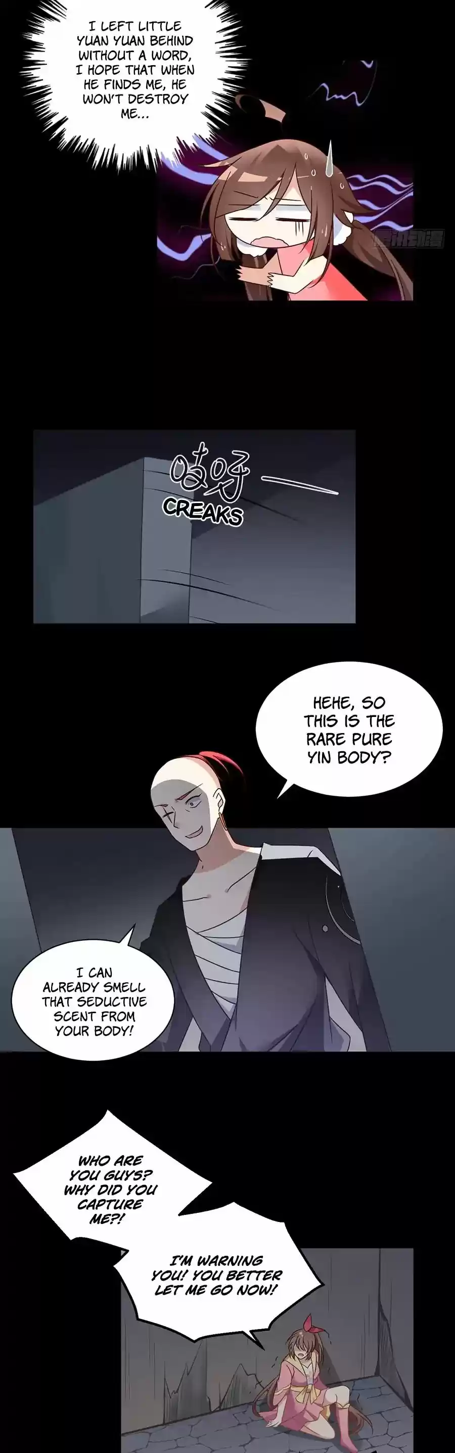 Meng Shi Zai Shang Chapter 72