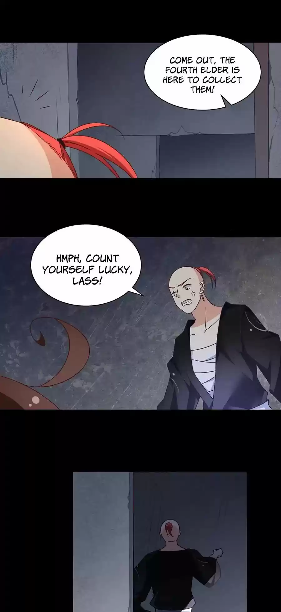 Meng Shi Zai Shang Chapter 73