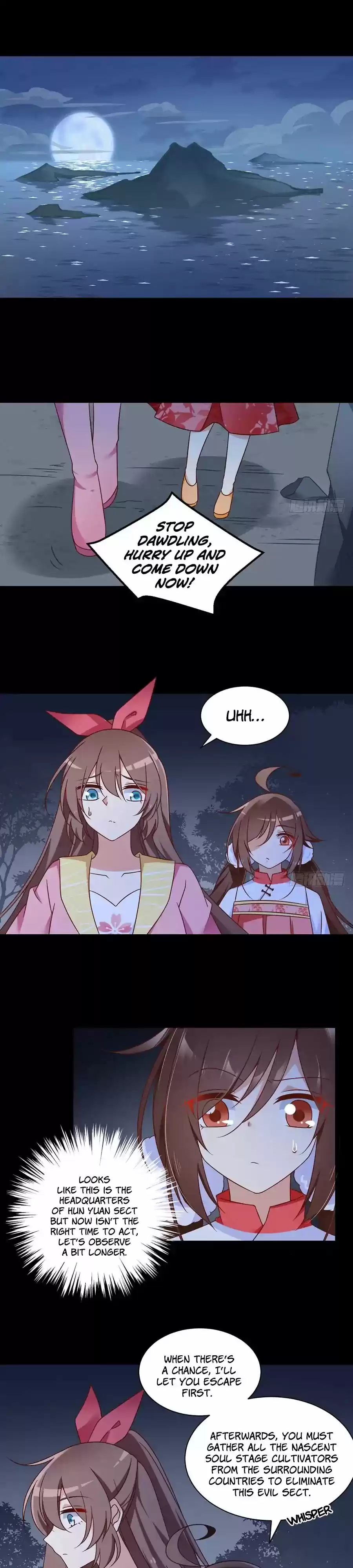 Meng Shi Zai Shang Chapter 73