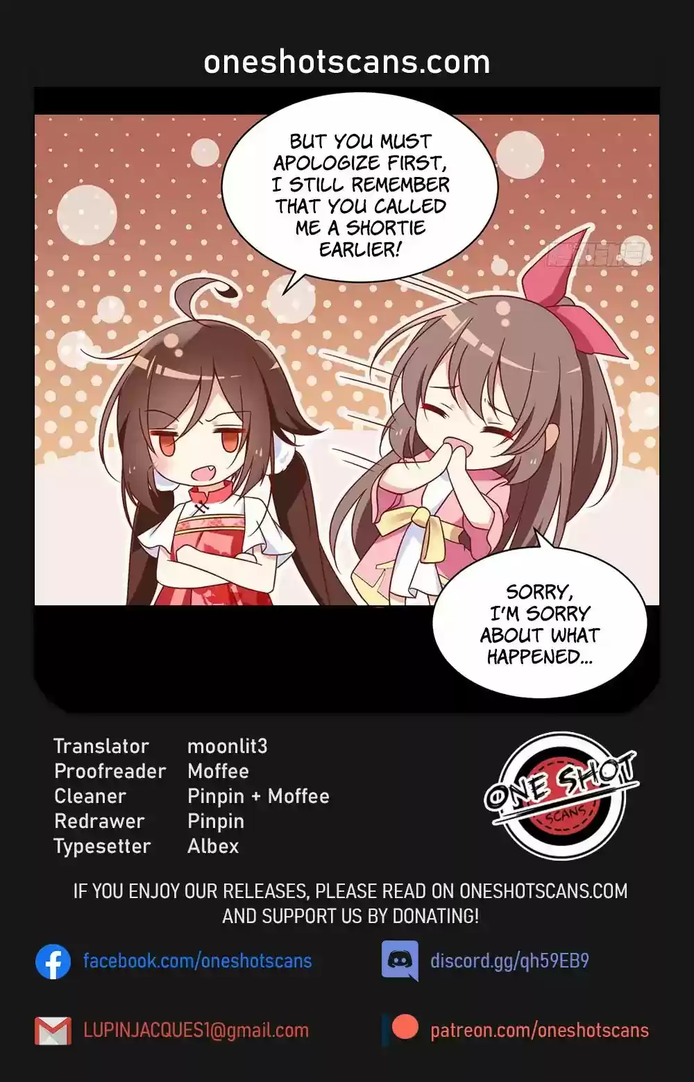 Meng Shi Zai Shang Chapter 74