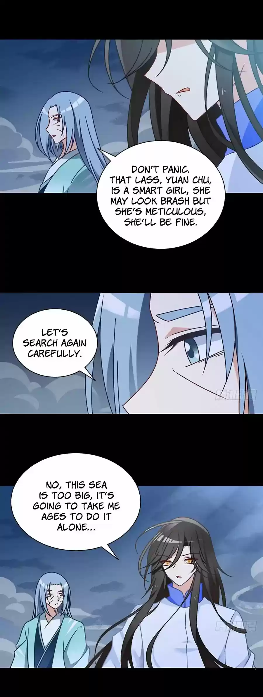 Meng Shi Zai Shang Chapter 74