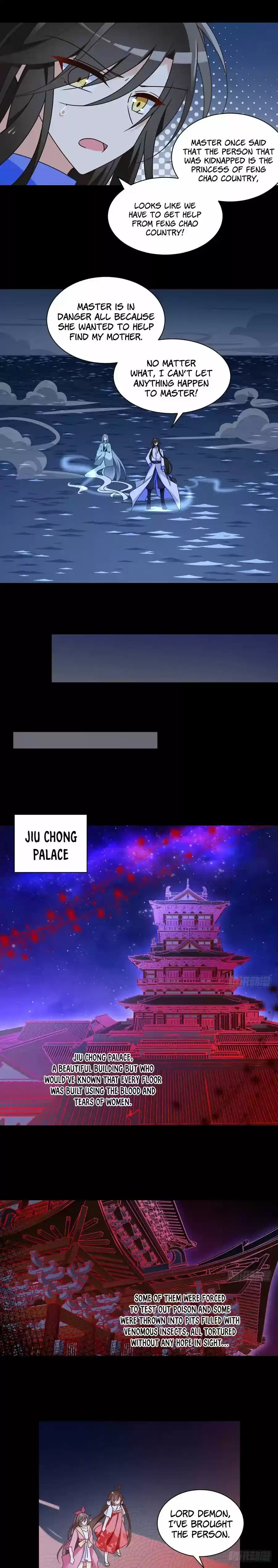 Meng Shi Zai Shang Chapter 74