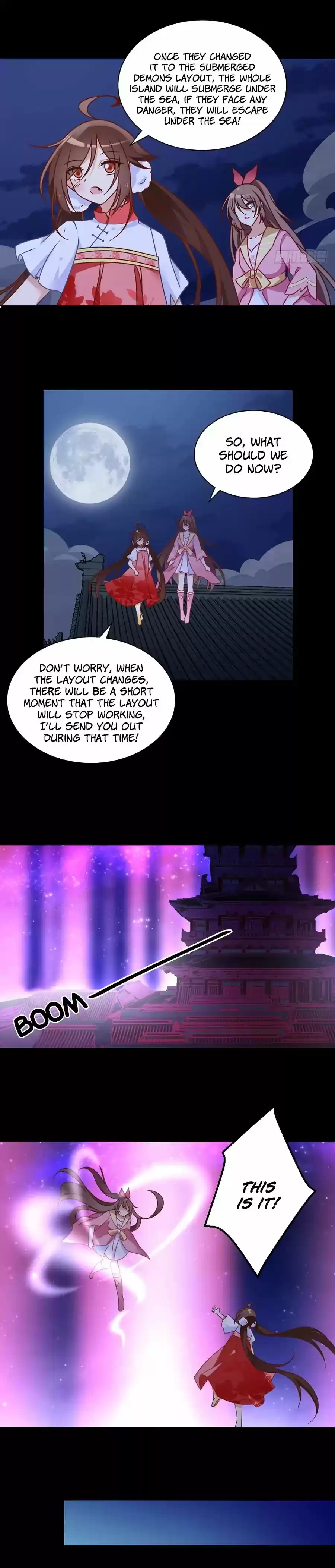 Meng Shi Zai Shang Chapter 74